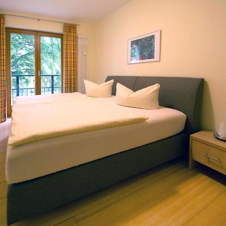 Kaiservillen Heringsdorf - Ferienwohnung Mit 2 Schlafzimmern Und Balkon D202 Eksteriør billede