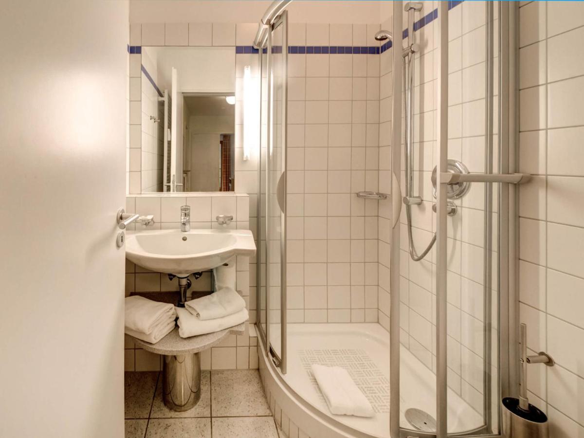 Kaiservillen Heringsdorf - Ferienwohnung Mit 2 Schlafzimmern Und Balkon D202 Eksteriør billede