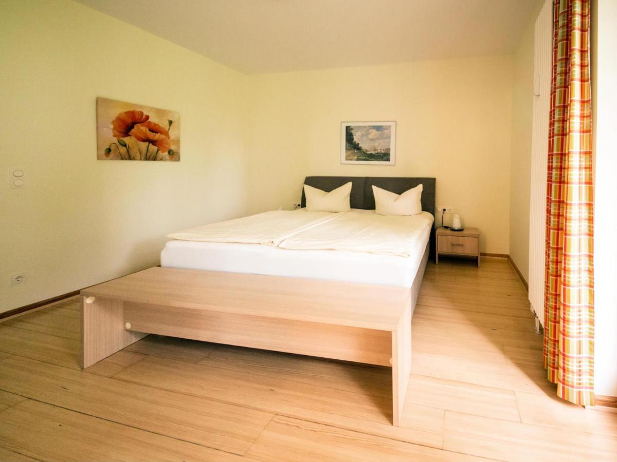 Kaiservillen Heringsdorf - Ferienwohnung Mit 2 Schlafzimmern Und Balkon D202 Eksteriør billede